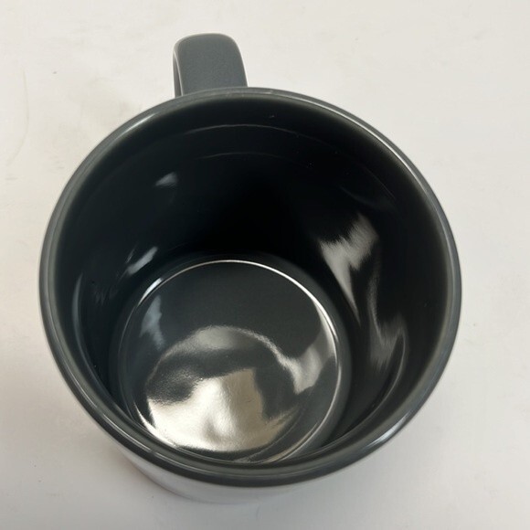 Dad etched gray coffee mugs 12 Oz Ski’s and poles - Picture 5 of 7